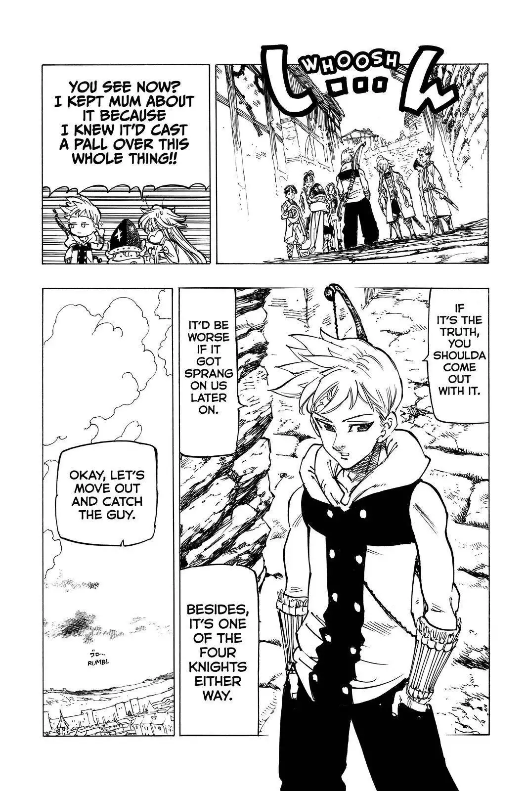 Four Knights of the Apocalypse Chapter 57 9